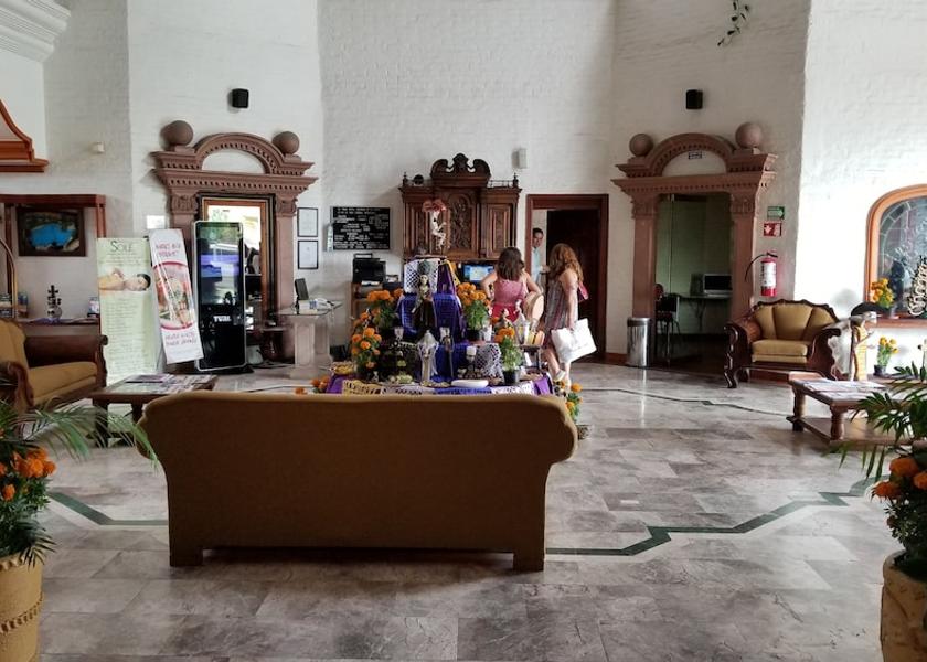 Aguascalientes Aguascalientes Lobby