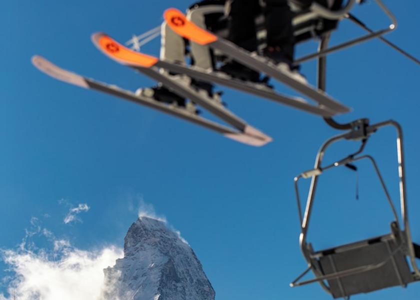 Valais Zermatt Point of interest