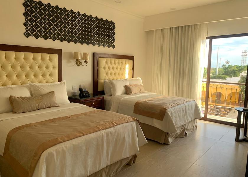 Yucatán Valladolid Room