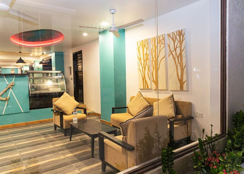 Kaafu Atoll Maafushi Lobby