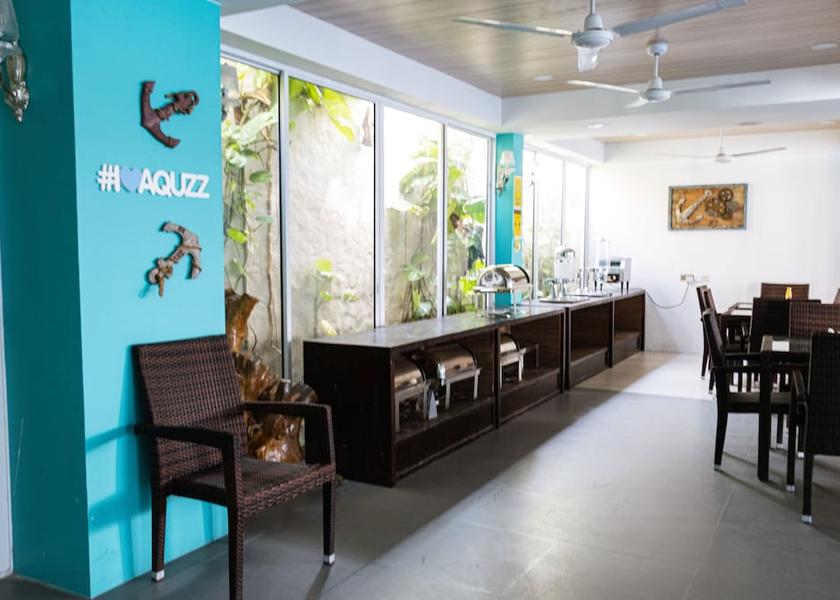 Kaafu Atoll Maafushi Restaurant