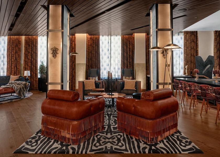 Tennessee Nashville Lobby