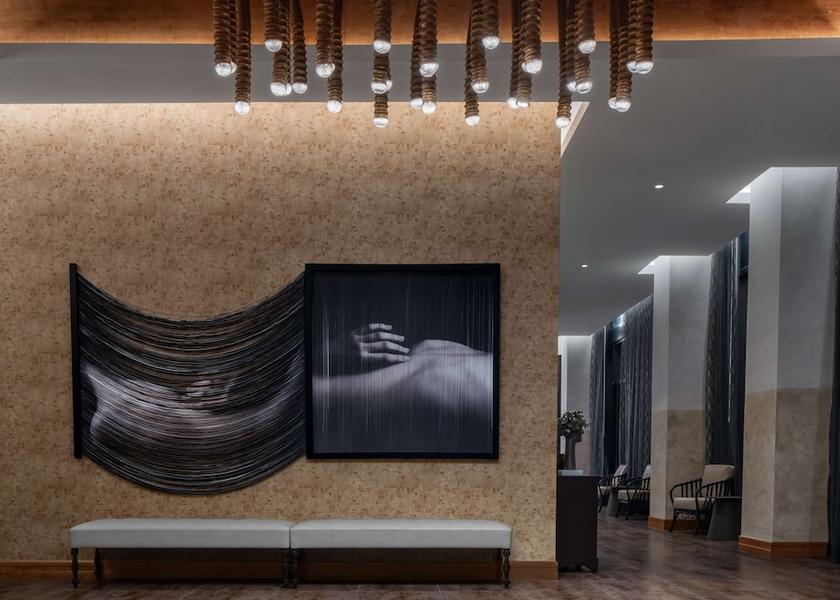 Tennessee Nashville Lobby