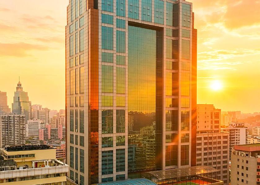 Guangdong Guangzhou Hotel Exterior