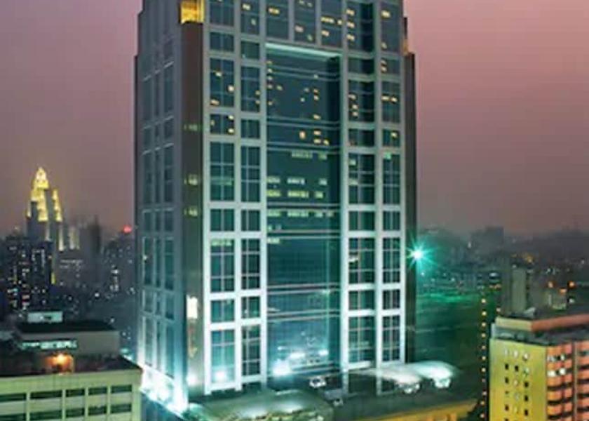 Guangdong Guangzhou Exterior Detail