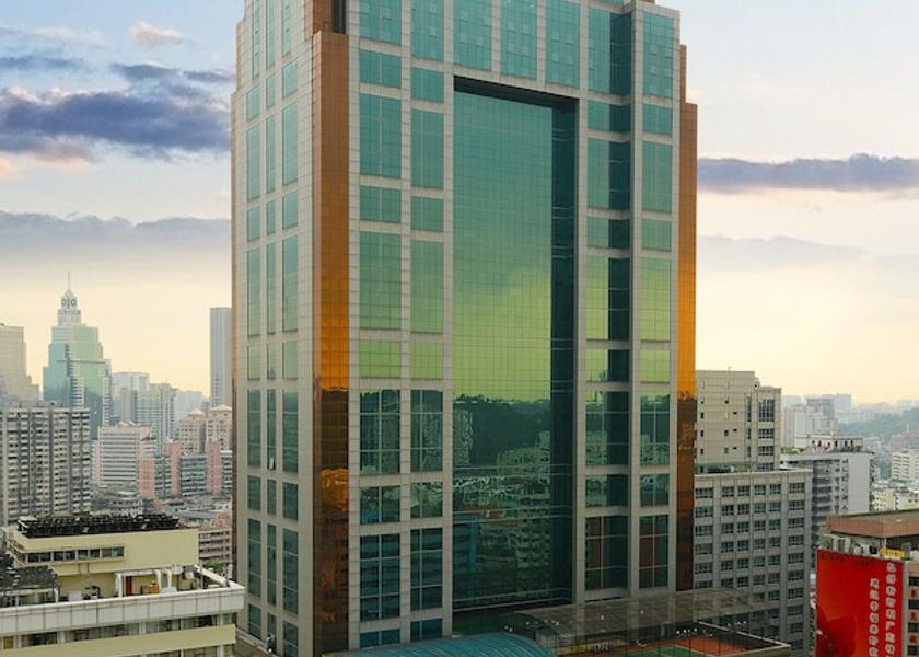 Guangdong Guangzhou Exterior Detail