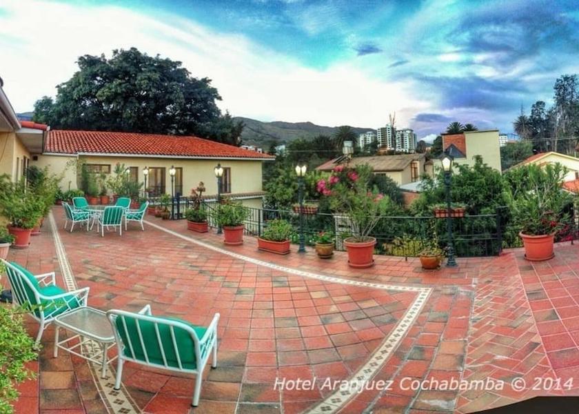 Cochabamba Cochabamba Porch