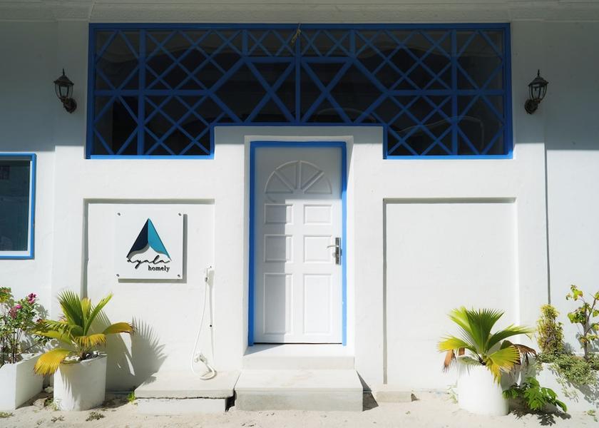 Kaafu Atoll Gulhi Front of property