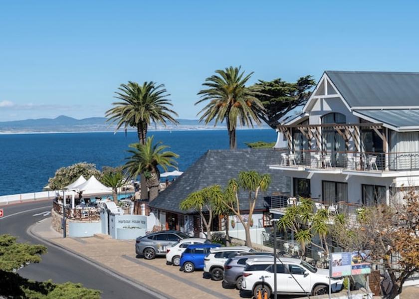 Western Cape Hermanus Beach/ocean view