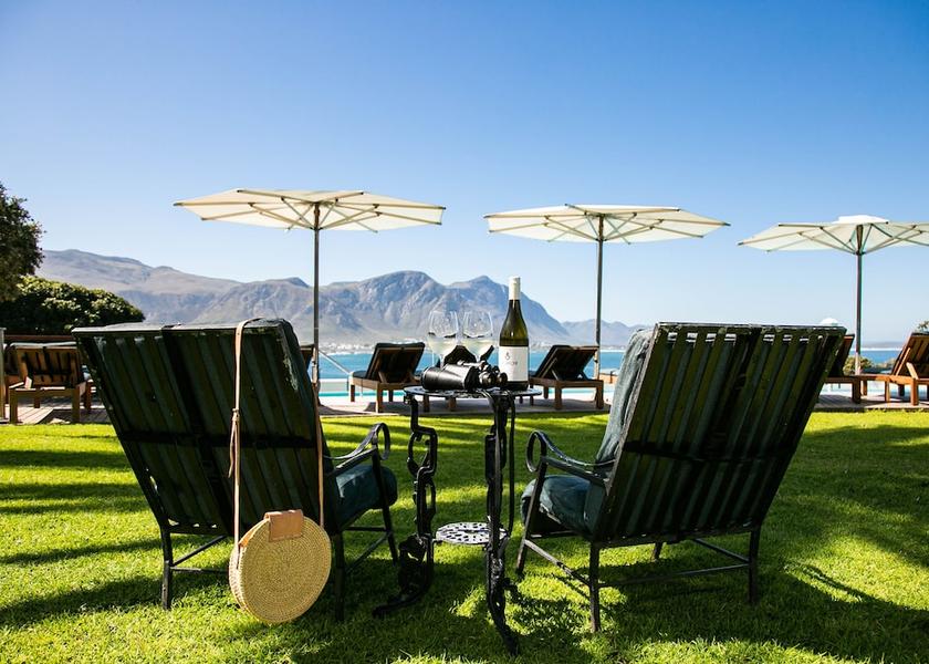 Western Cape Hermanus Garden