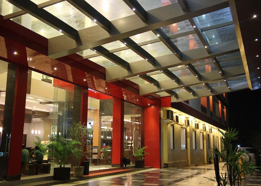 South Kalimantan Banjarbaru Property entrance