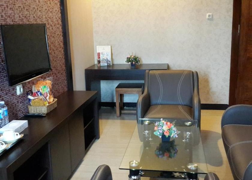 South Kalimantan Banjarbaru Living area