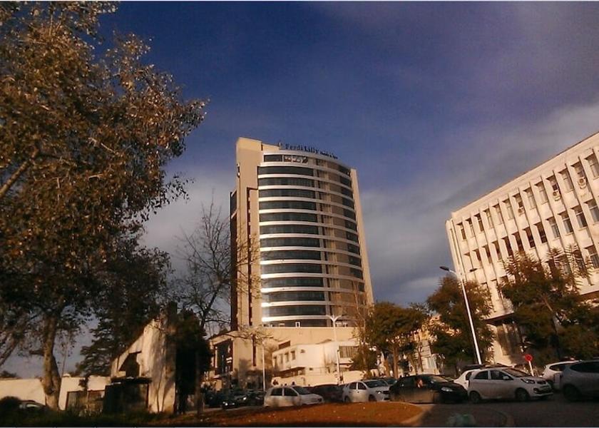  Algiers Primary image