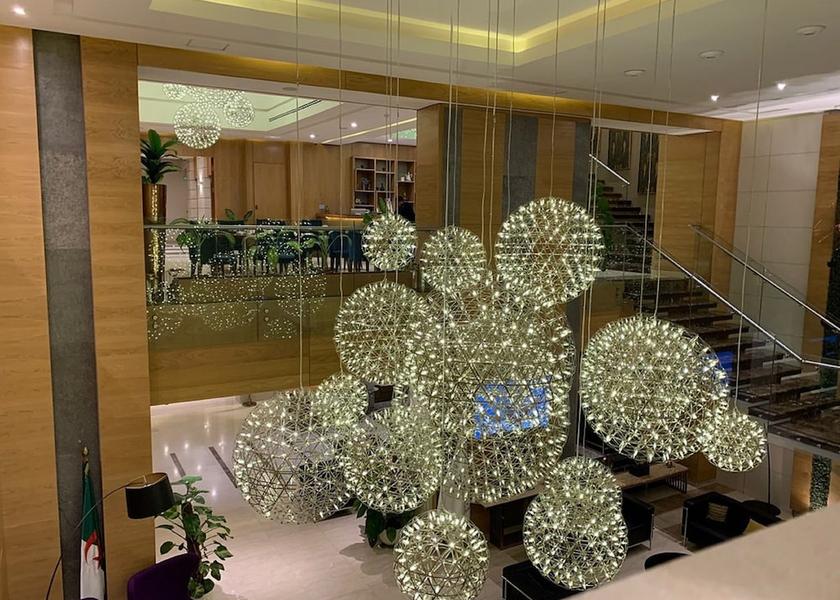  Algiers Lobby
