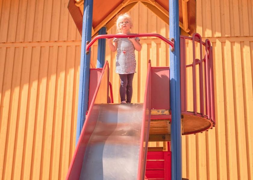 Kalmar County Vimmerby Children's Play Area