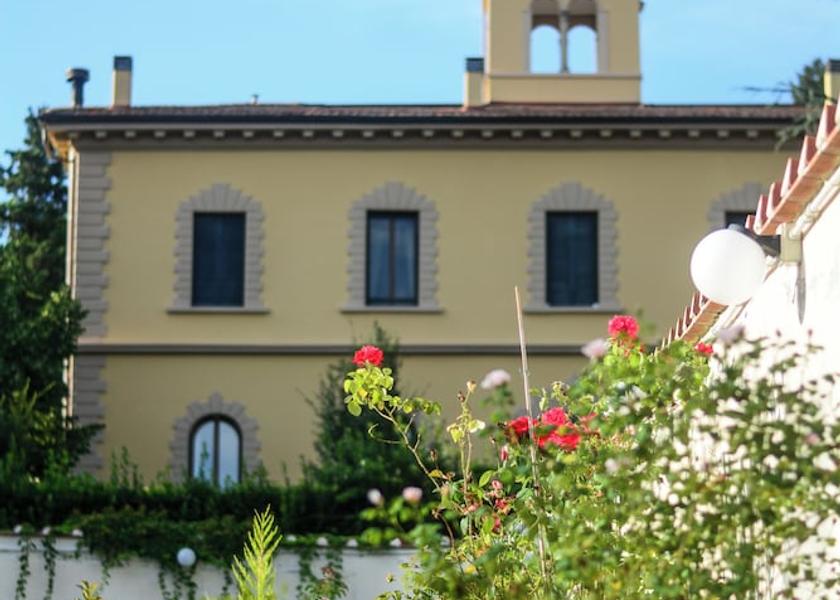 Tuscany Florence Garden View