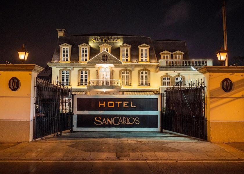 Guatemala (department) Guatemala City Facade