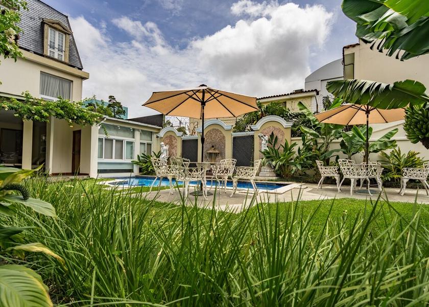 Guatemala Department Guatemala City Interior