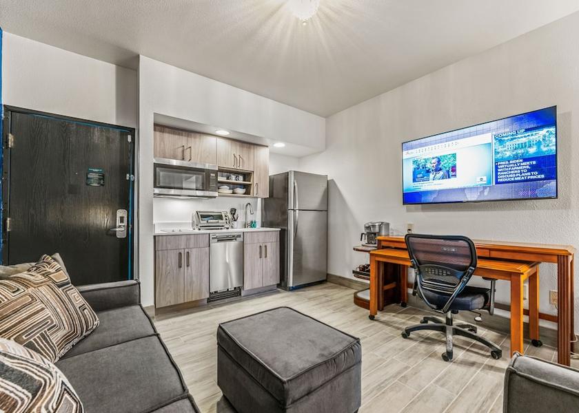 Arizona Tempe Living area