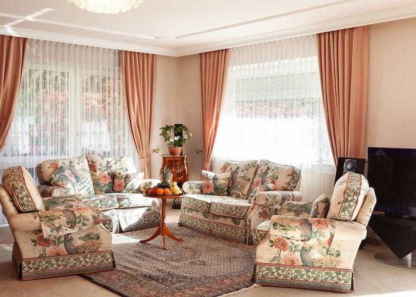 Baden-Württemberg Baiersbronn Living Area