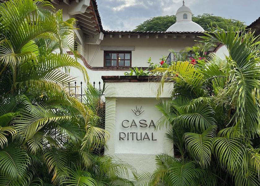 Jalisco Puerto Vallarta Front of property