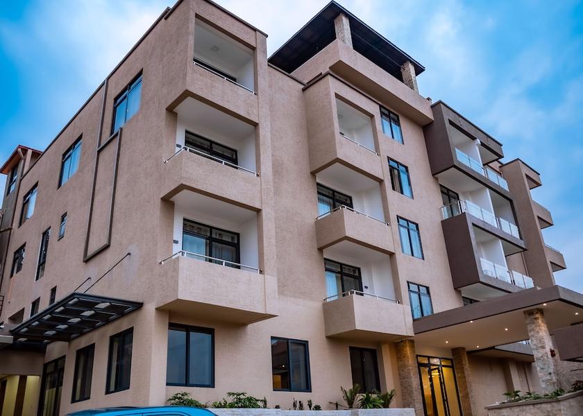  Kigali Exterior Detail