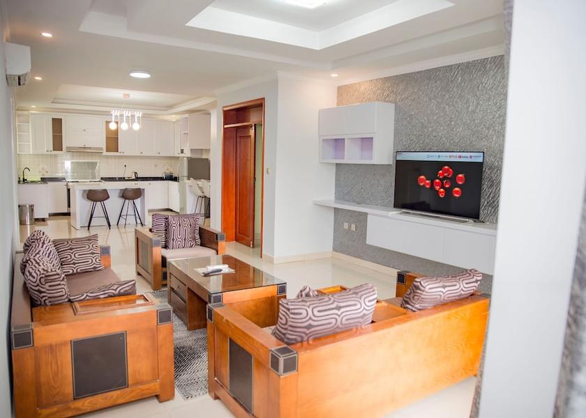  Kigali Living Area