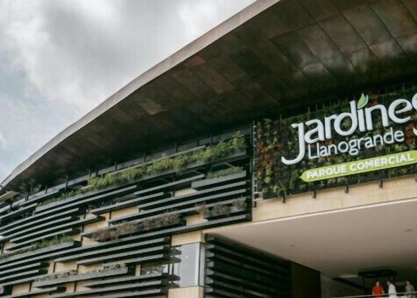 Antioquia Rionegro Shopping Arcade