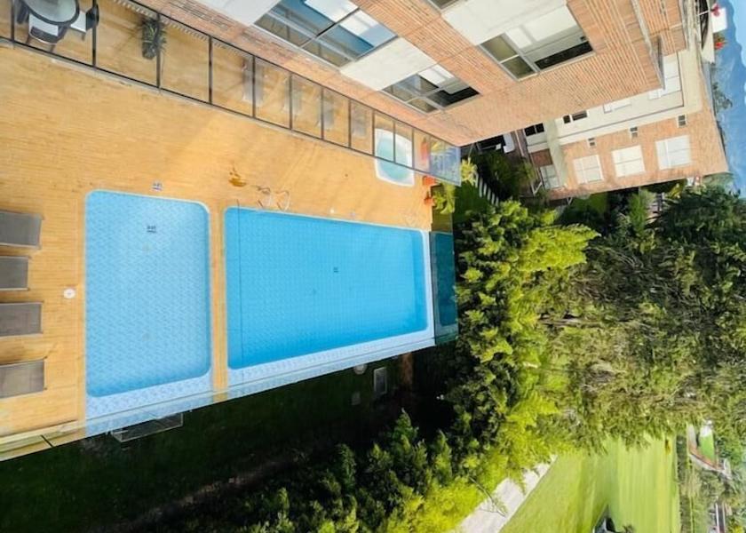 Antioquia Rionegro Terrace