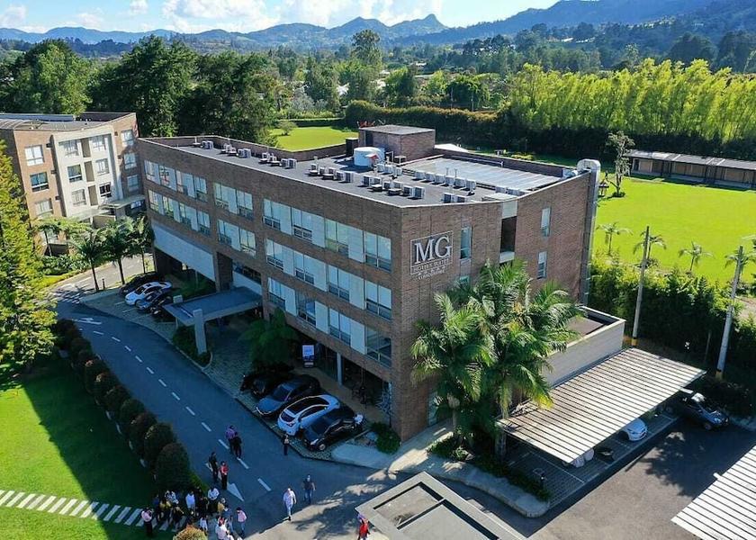 Antioquia Rionegro Meeting Room