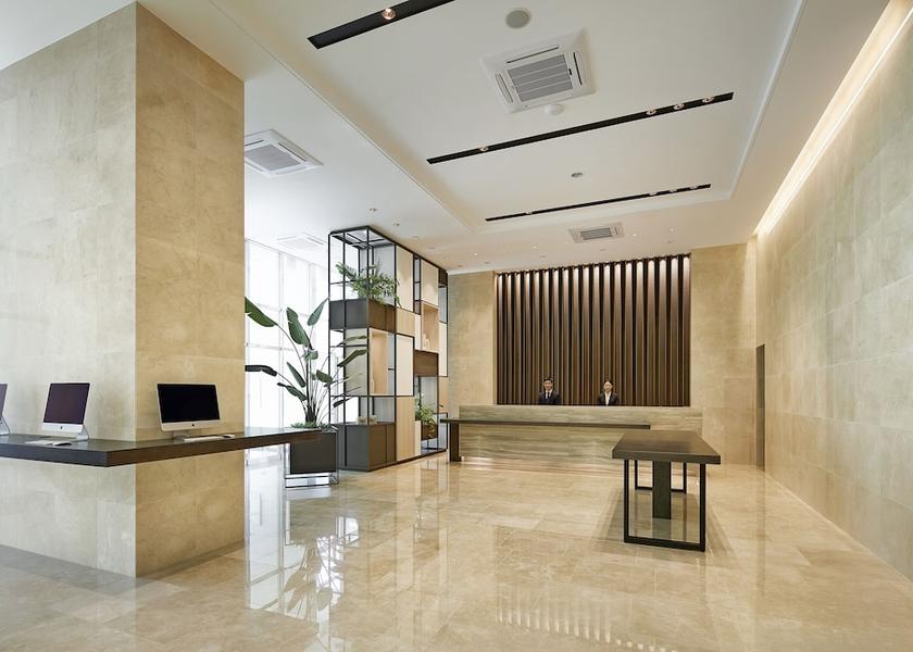 Gyeonggi Hwaseong Lobby