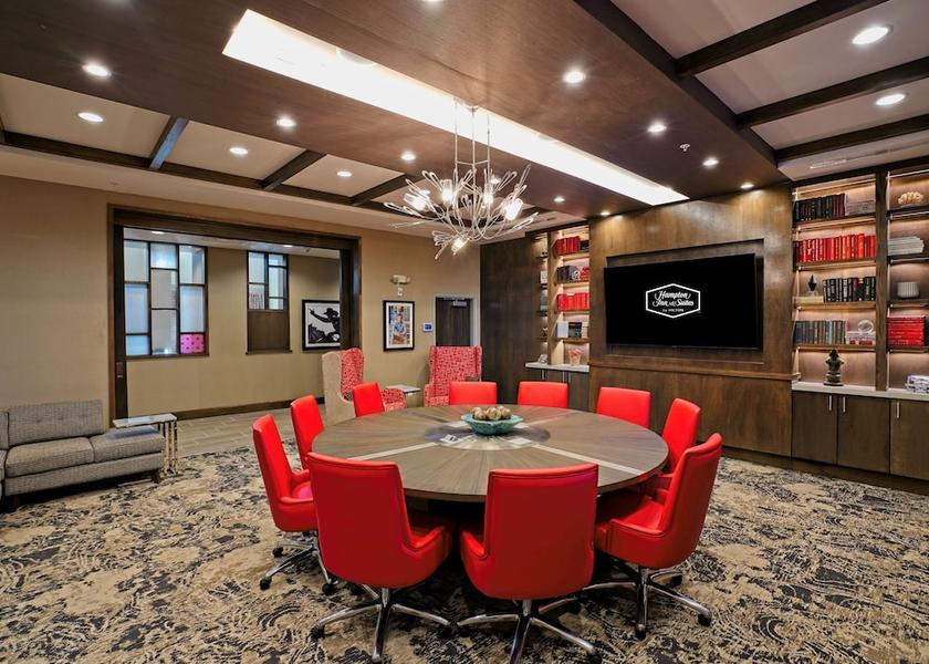 Texas Lubbock Lobby