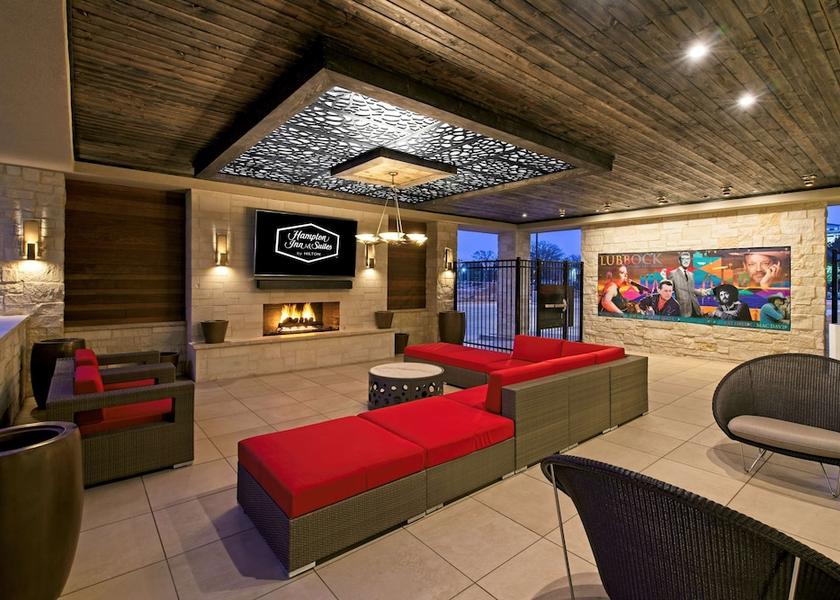 Texas Lubbock Lobby