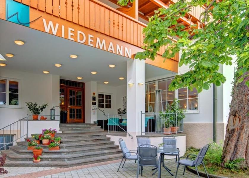 Bavaria Fuessen Property entrance