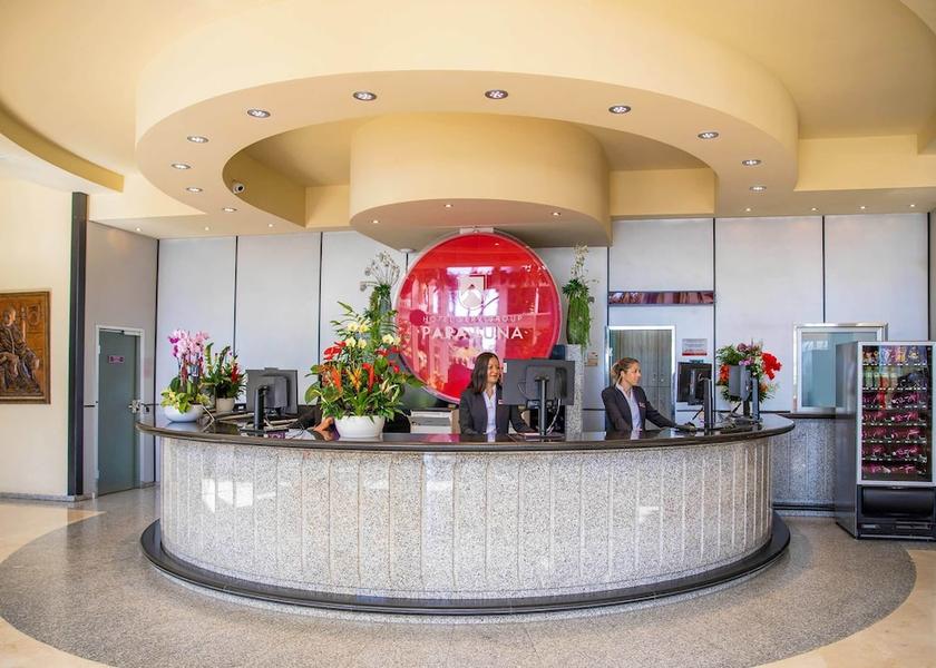 Valencian Community Peniscola Reception