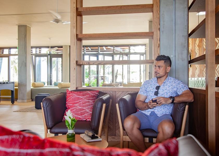  Apia Lobby