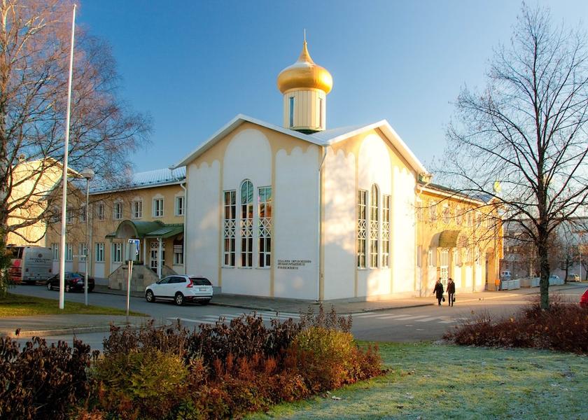 Kuopio Iisalmi Facade