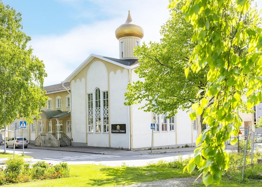 Kuopio Iisalmi Exterior Detail