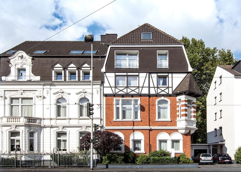 North Rhine-Westphalia Muelheim an der Ruhr Exterior