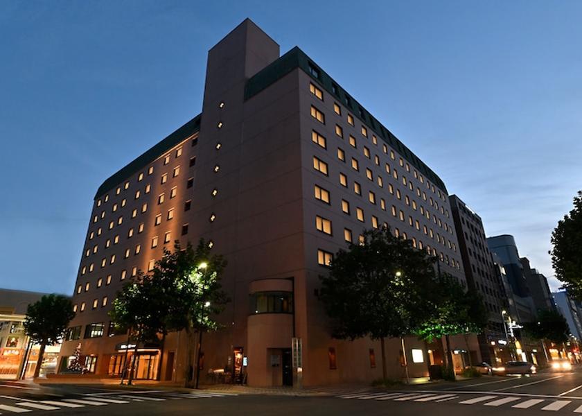 Hokkaido Sapporo Exterior