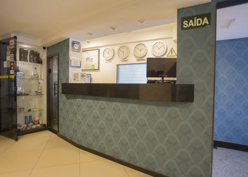 Madeira Sao Vicente Reception