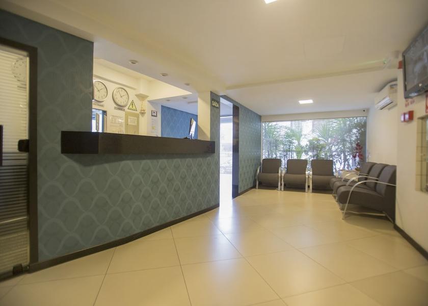 Madeira Sao Vicente Interior Entrance