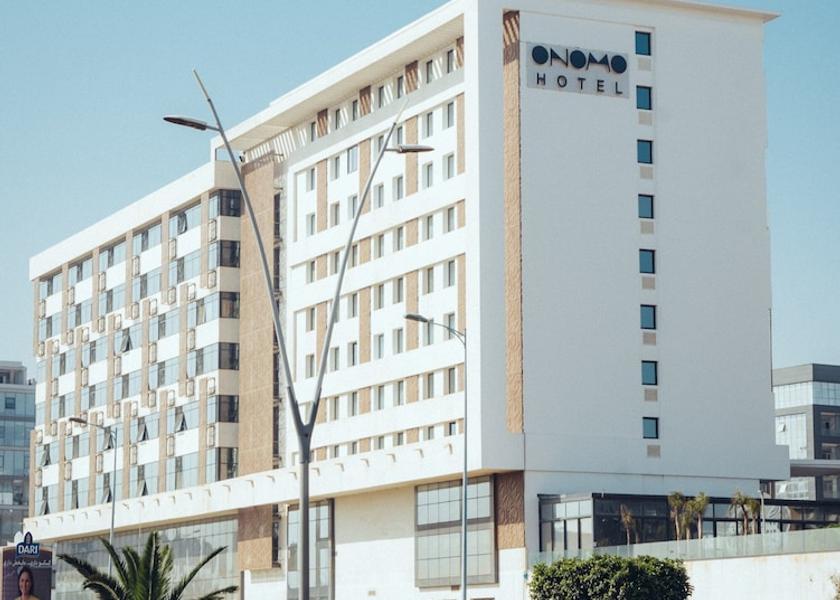  Casablanca Exterior Detail