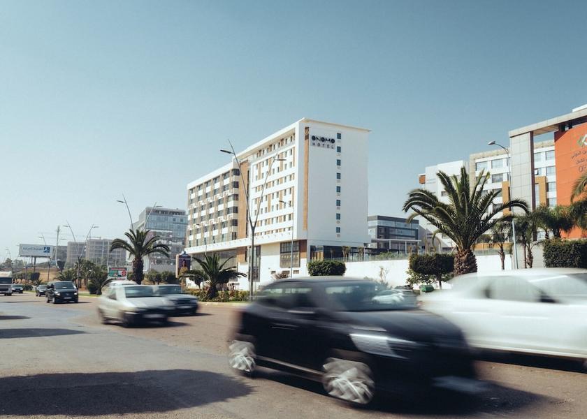  Casablanca Exterior Detail