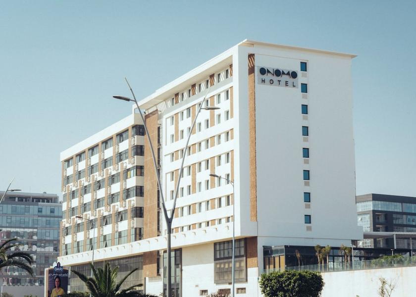  Casablanca Exterior Detail
