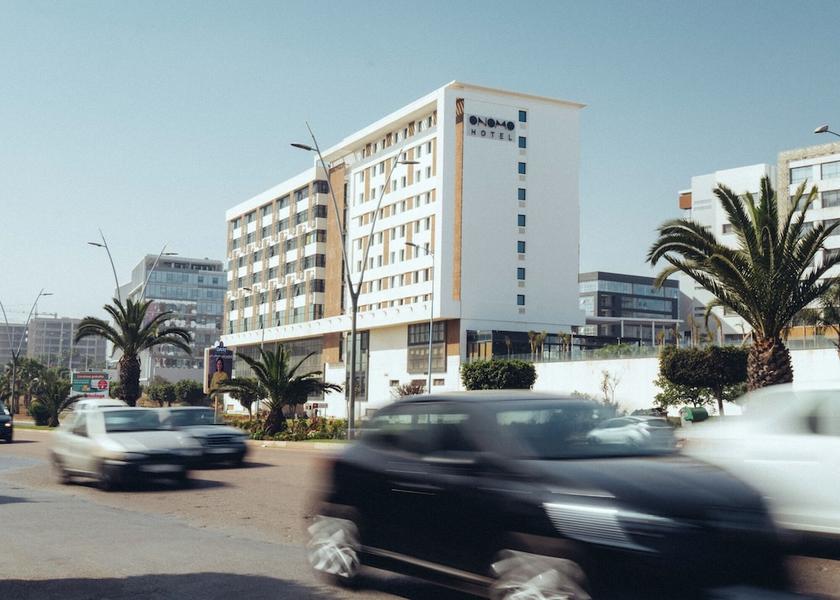  Casablanca Exterior Detail