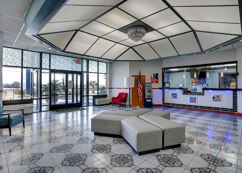 North Carolina Burlington Lobby