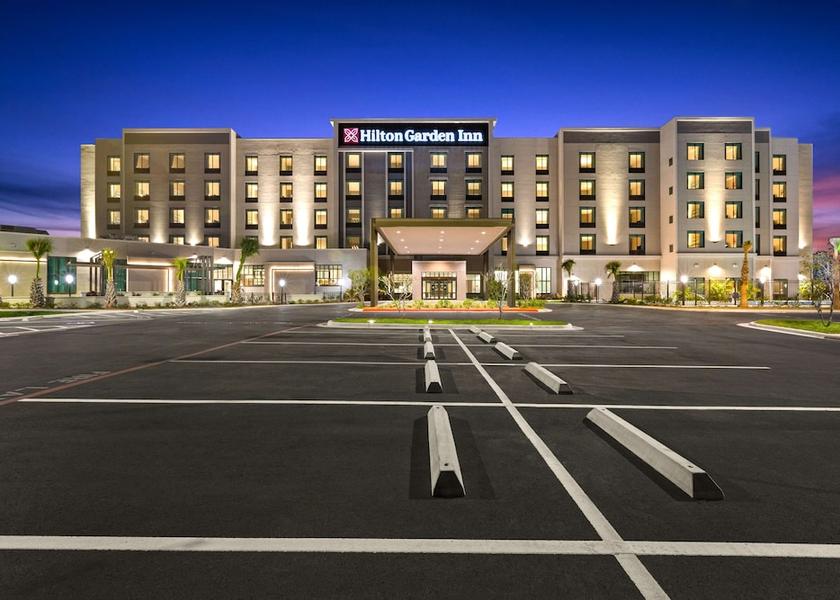 Texas Harlingen Exterior Detail