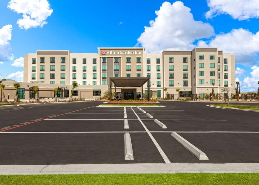 Texas Harlingen Exterior Detail