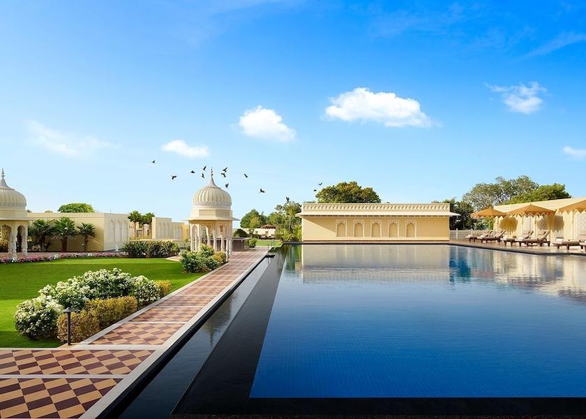 Rajasthan Jaipur Pool